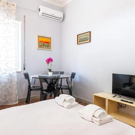 Apartamento Magiu Roma